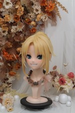 NFD Kigurumi Fate Apocrypha Saber of Red Mordred Head Shell